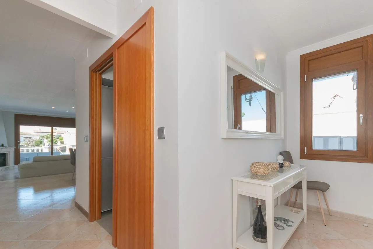 ロザス Casa Con Vista Al Canalヴィラ 別荘