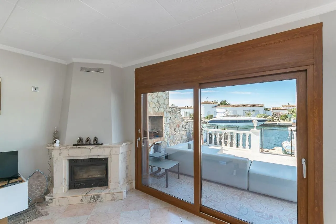 ロザス Casa Con Vista Al Canalヴィラ 別荘
