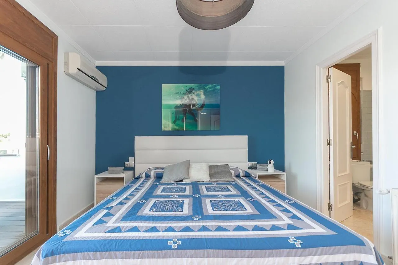 ロザス Casa Con Vista Al Canalヴィラ スペイン