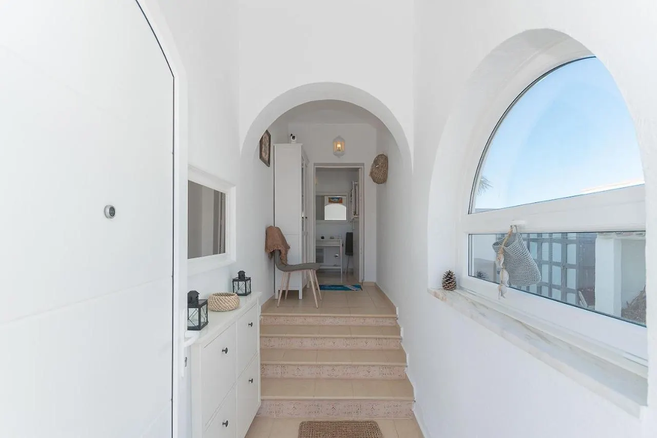 Casa Con Vista Al Canal Villa Roses 0*,