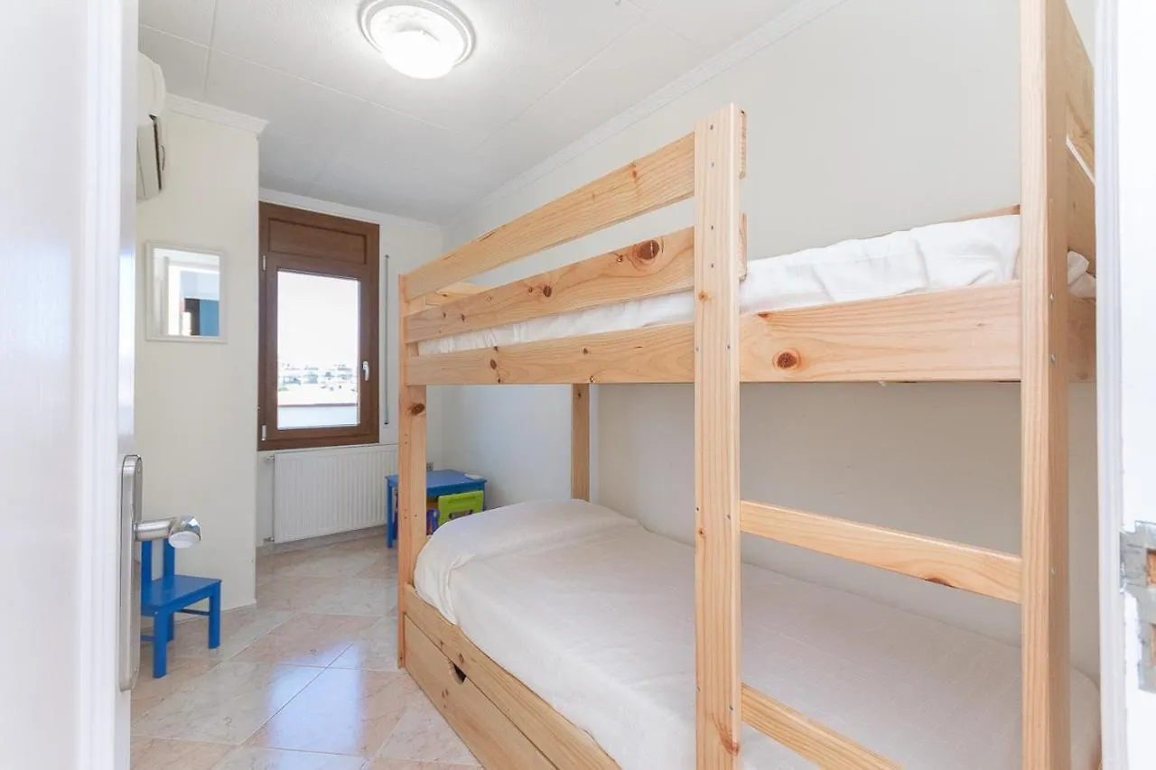Casa Con Vista Al Canal Villa Roses Holiday home