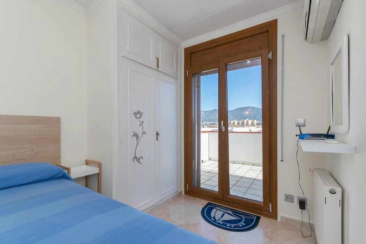 Casa Con Vista Al Canal Villa Roses Holiday home
